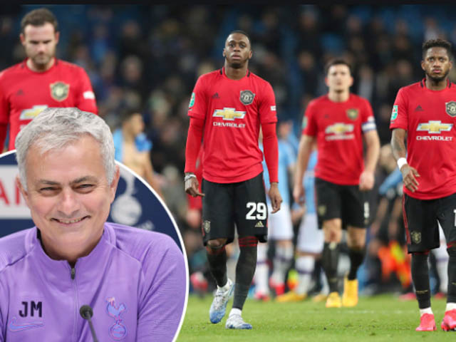 Bóng đá - Mourinho gây sốc: "Trù ẻo" MU không vào top 4, kém cả tân binh Ngoại hạng Anh