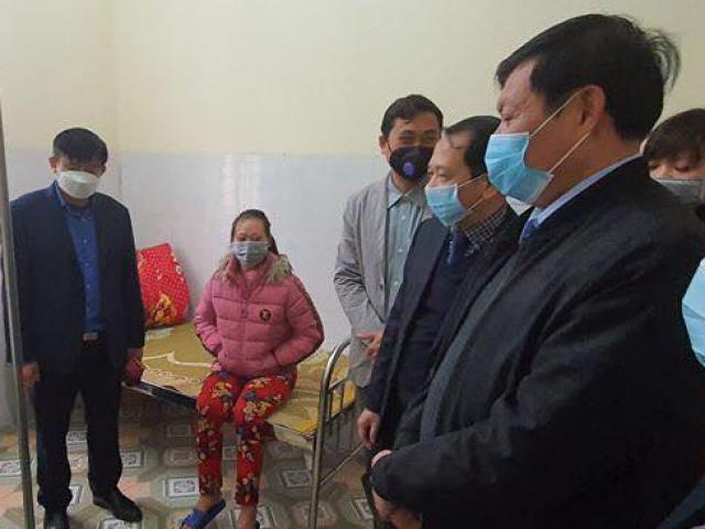 Tin tức trong ngày - Kiểm soát người ra - vào vùng "tâm dịch" ở Vĩnh Phúc như thế nào?