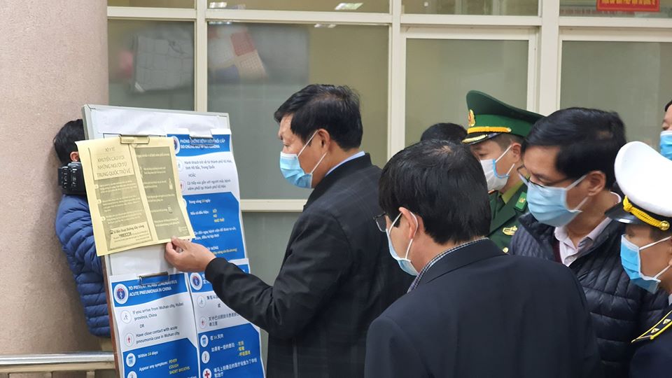 Dịch virus Corona: Hơn 700 người ở Hà Nội phải cách ly, giám sát - 2
