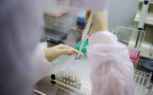 Vắc-xin chống COVID-2019 dự kiến sắp được thử nghiệm trên người. Ảnh: RIA.