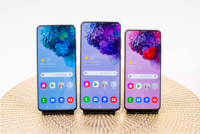 Loạt Galaxy S20 có gì khác so với thế hệ Galaxy S10? - 2