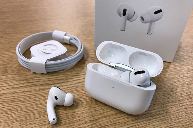 Apple đang phát triển tai nghe AirPod Pro Lite - 1