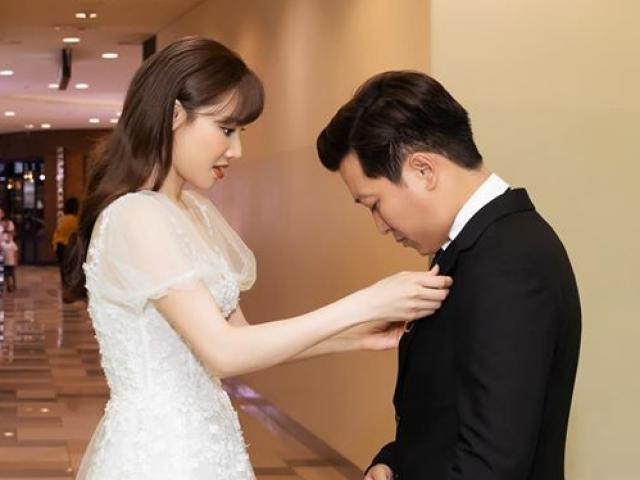 Ca nhạc - MTV - Nhã Phương nhắc khéo đòi quà Valentine, Trường Giang liền nói một câu duy nhất