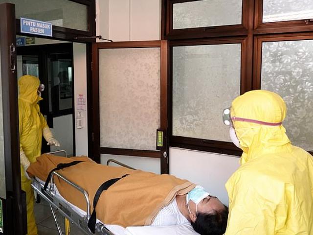 Du khách Trung Quốc dương tính với virus Corona sau khi trở về từ Indonesia