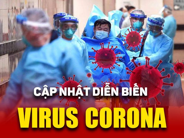 &nbsp;Đến tối nay, số người mắc bệnh viêm phổi do virus Corona gây ra trên thế giới là 60.384 trường hợp.