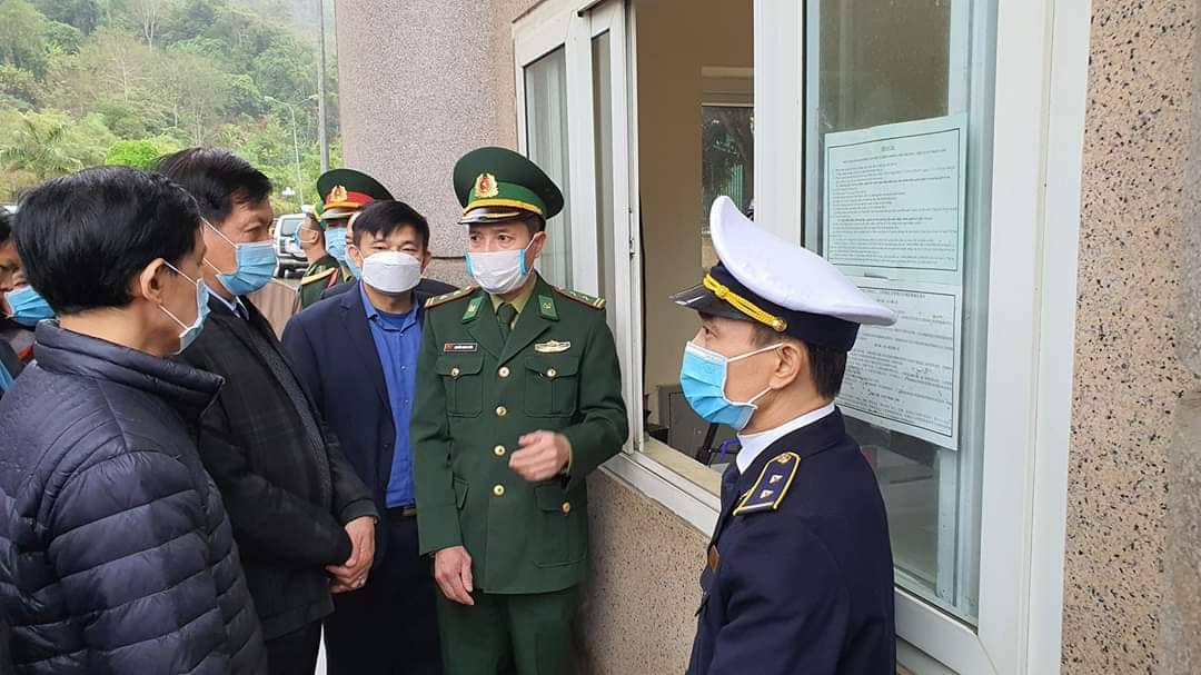 Tính đến thời điểm này, Việt Nam đã có 16 người bị bệnh Covid-19 (nCoV)