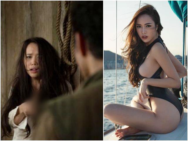 Phim - "Mỹ nhân cảnh nóng" tá hỏa vì bị mạo danh đăng ảnh lên trang web hẹn hò