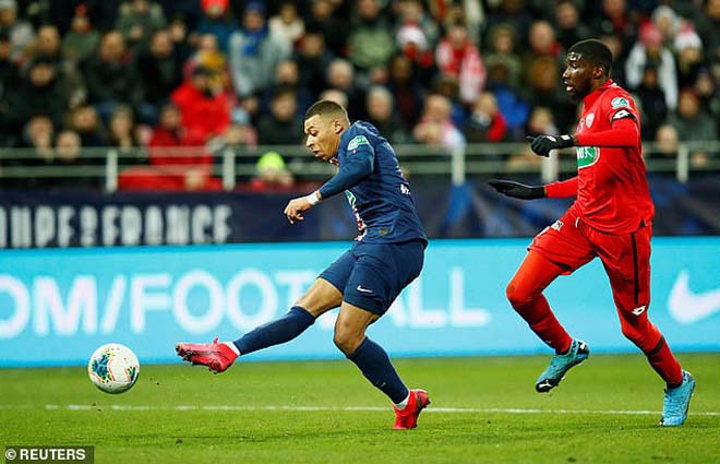 Mbappe xứng danh truyền nhân Rô "béo": Real phá két 300 triệu euro chiêu mộ - 1