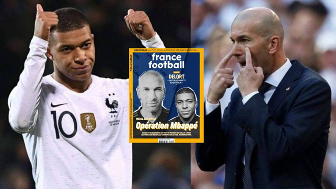 PSG quyết giữ Mbappe: Mức lương cực khủng hơn Ronaldo, chỉ kém Messi? - 1