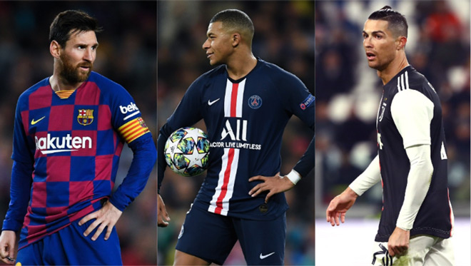 PSG quyết giữ Mbappe: Mức lương cực khủng hơn Ronaldo, chỉ kém Messi? - 2