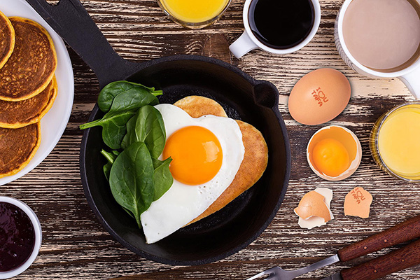 Trứng gà sạch Tafa – Trứng gà tình yêu