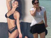 Làm đẹp - Cô béo nặng gần 90 kg &quot;rung chuyển&quot; báo Hàn khi trở thành hot gymer xinh đẹp