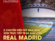 Roberto Carlos lỡ hẹn Công Vinh, thủ môn Bùi Tiến Dũng và NHM, bù đắp bằng cuộc hẹn riêng tại Tây Ban Nha