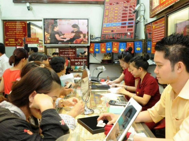 Kinh doanh - Giá vàng hôm nay 14/2/2020: Vàng tăng mạnh ngày lễ Valentine