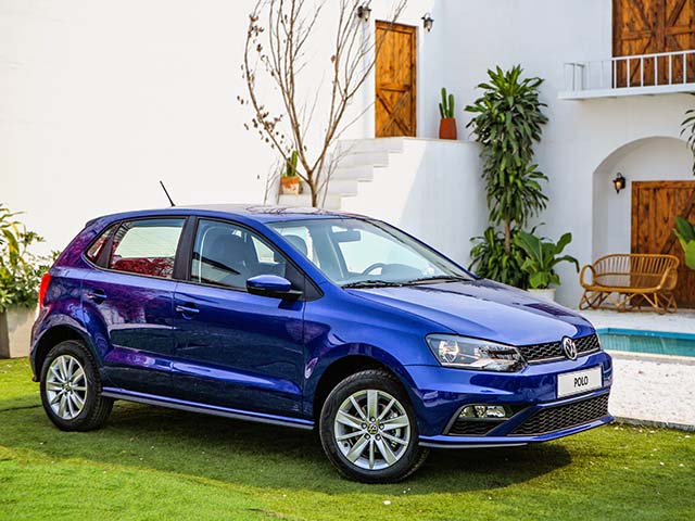 Volkswagen Polo 2020 chính thức về Việt Nam, giá 695 triệu đồng