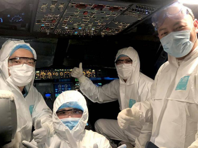 Tin tức trong ngày - Hậu trường chuyến bay đón người Việt từ Vũ Hán
