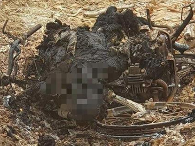 Pháp luật - Nghi phạm sát hại bé trai 10 tuổi ở Đồng Nai nghi tự thiêu ở Bình Thuận