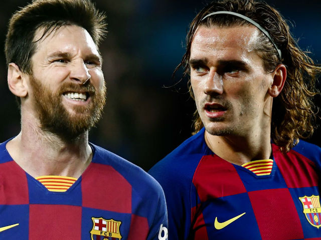 Bóng đá - Nội bộ Barca nóng như lửa: Griezmann nói xấu Messi, tố bị "ông trùm" cô lập