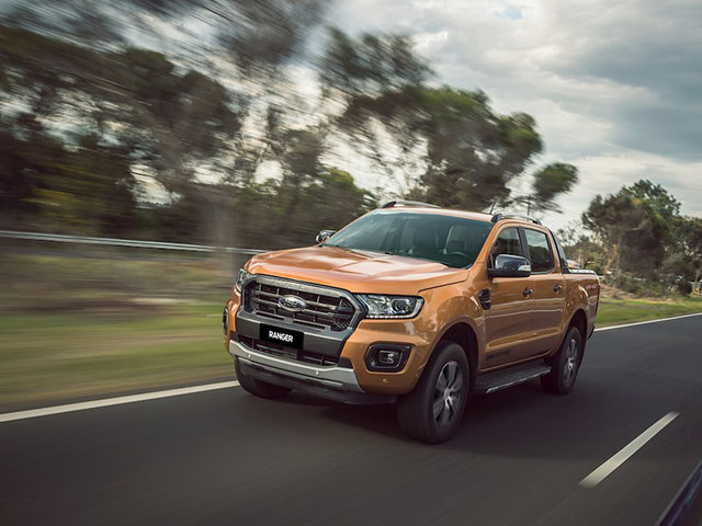 Tin tức ô tô - Ford giới thiệu bản nâng cấp của Ranger và Everest tại thị trường Việt Nam, giá bán không đổi