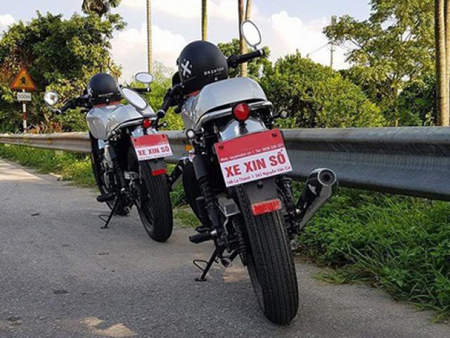 Thế giới xe - Phạt 3 triệu đồng đối với người đi xe đeo biển 'xe xin số'