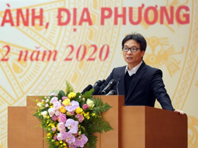 Tin tức trong ngày - Phó Thủ tướng Vũ Đức Đam: "Phải an toàn, an tâm mới đi học trở lại"