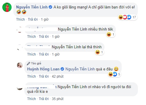 Người đẹp được cầu thủ Tiến Linh công khai thả thính ngày 14.2 là ai? - 4