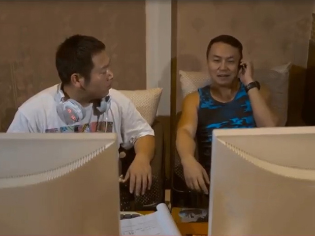 Video Clip Cười - Đừng bao giờ "nhờn" với thằng bạn thân lầy lội