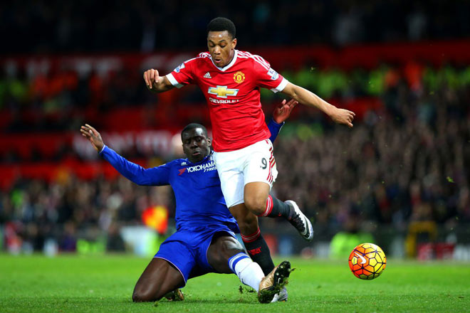 MU có thể tiếp tục đạt kết quả tốt trước Chelsea?
