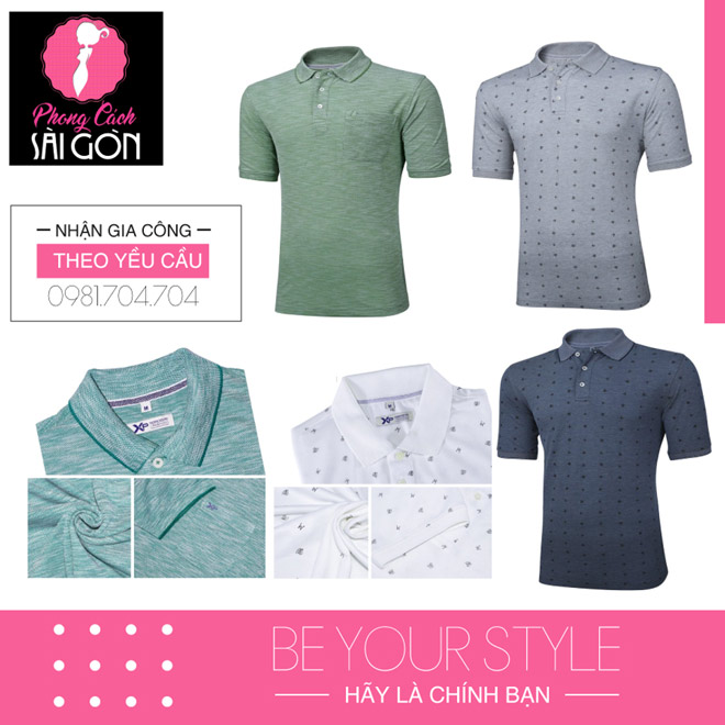 Phong cách Sài Gòn – địa điểm mua sắm trực tuyến đáng tin cậy! - 2