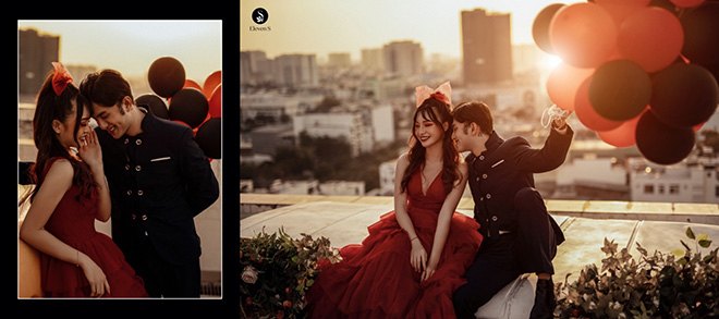 Xu hướng hẹn hò dịp Valentine 2020 giữa mùa dịch Corona – Covid 19 - 2
