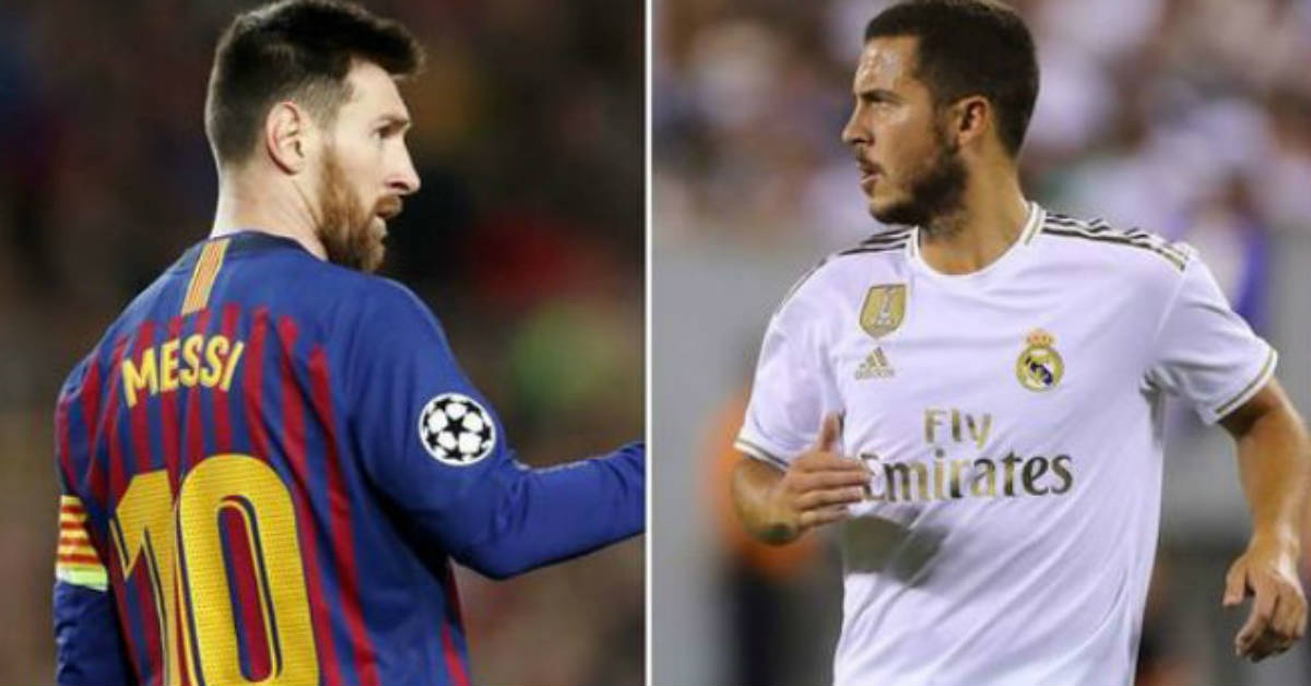 Dự đoán vòng 24 La Liga: Real đón Hazard tái xuất, Messi - Barca chờ giải hạn