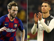 Bóng đá - Barca lo lắng: Rakitic muốn sát cánh Ronaldo, dễ mất đàn em Messi vào tay Real
