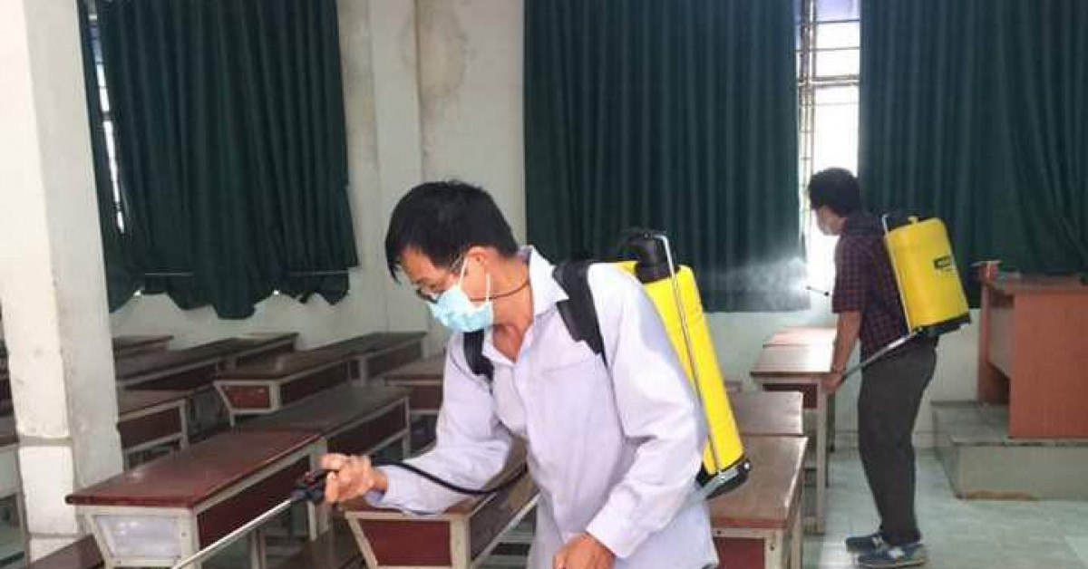 Tin tức trong ngày - 50 tỉnh, thành "xoay chiều" cho học sinh nghỉ đến hết tháng 2