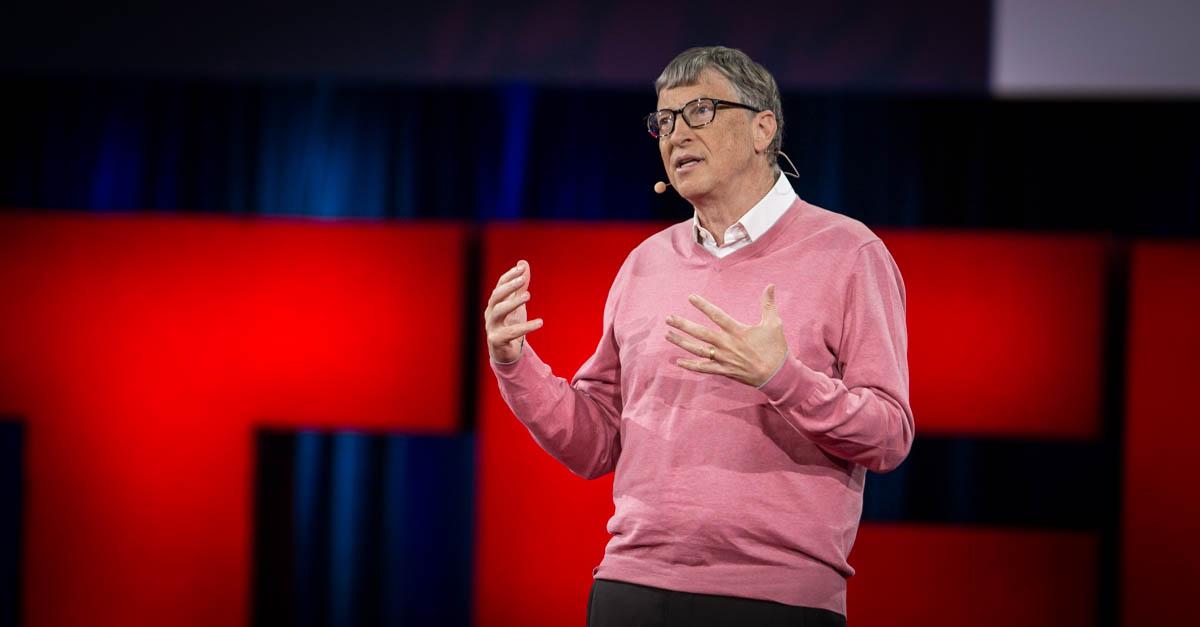 Bill Gates từng đưa ra dự đoán về đại dịch toàn cầu từ năm 2015