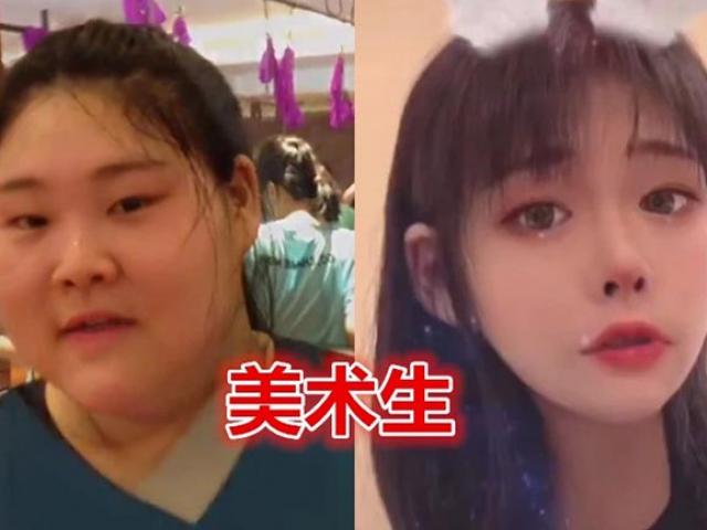 Bạn trẻ - Cuộc sống - Sinh viên Trung Quốc lột xác khi vào đại học, nhìn trước và sau ai cũng không tin là thật