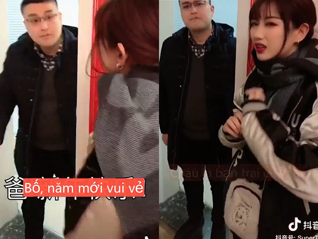 Video Clip Cười - Bí kíp ra mắt bố người yêu không sợ bị từ chối