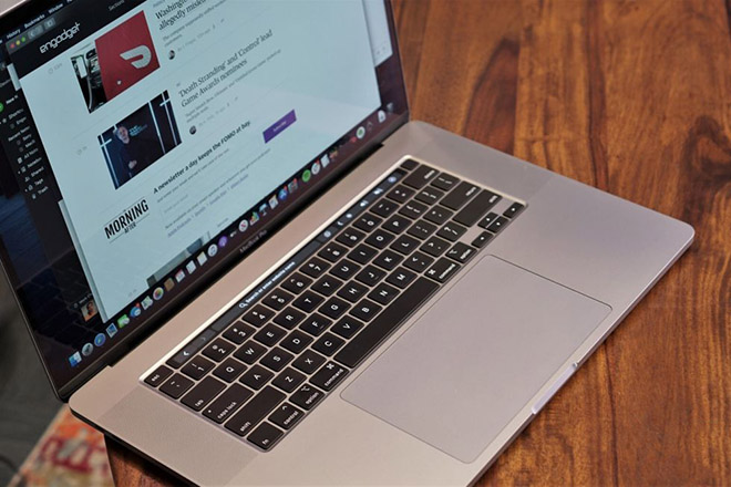 Đã có thể mua MacBook Pro 16 inch với giá giảm đến 15% - 2