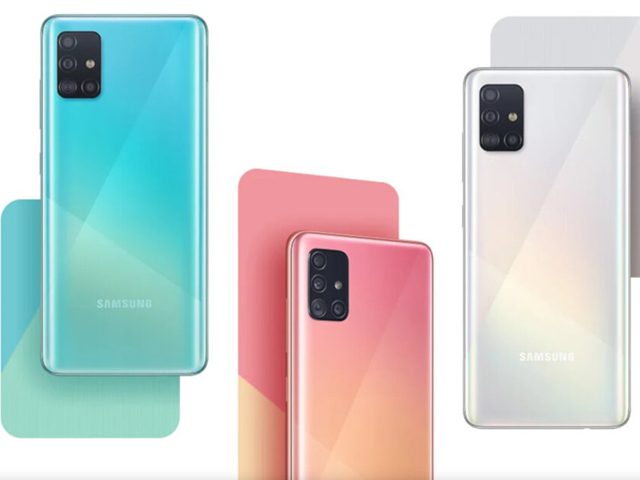 Thời trang Hi-tech - Samsung sắp đổ bộ thêm hàng loạt smartphone tầm trung