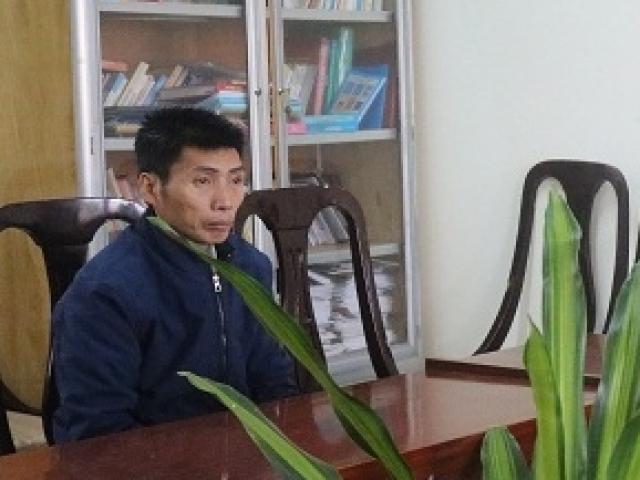 Pháp luật - 20 ngày sống kiểu "người rừng", nghi phạm giết vợ ra đầu thú vì hết đường trốn