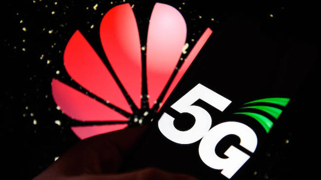 Huawei là đơn vị đi đầu trong việc phát triển mạng 5G.