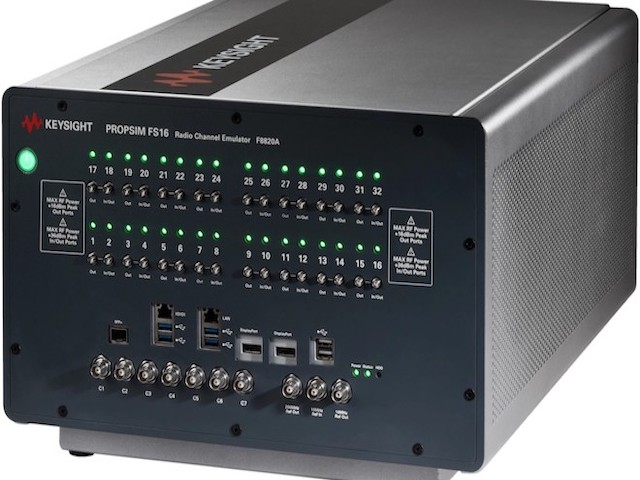 Công nghệ thông tin - Giải pháp mô phỏng 5G giúp xác định hiệu năng của thiết bị mạng