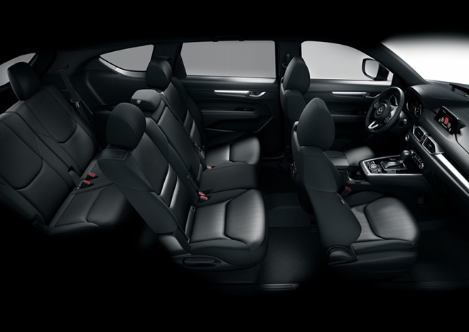 Mazda CX-8 ưu đãi đặc biệt lên tới 100 triệu đồng cho khách hàng mua xe trong tháng 2 - 6