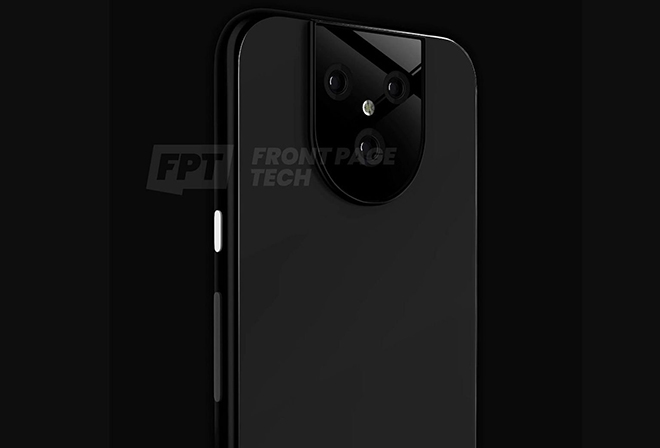 Đây sẽ là Google Pixel 5 XL - xấu xí hơn iPhone 11 Pro Max - 1