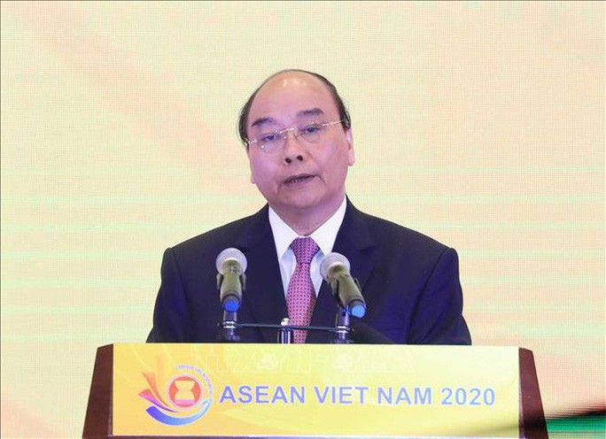 Thủ tướng Nguyễn Xuân Phúc chủ trì Lễ Khởi động Năm Chủ tịch ASEAN 2020 ngày 6-1-2020