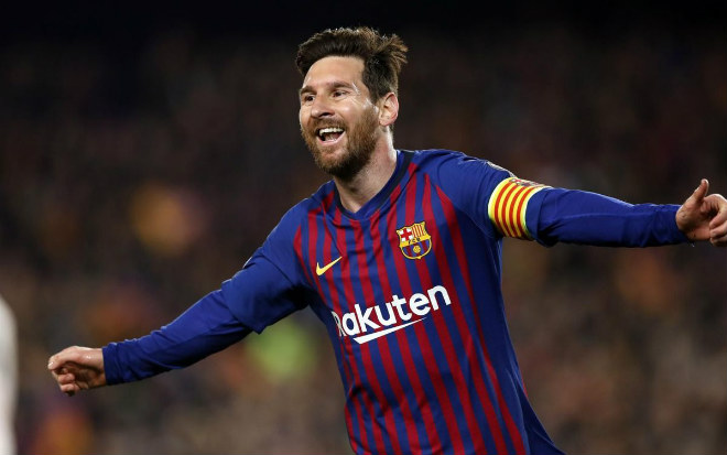 Tin HOT bóng đá trưa 15/2: Messi sẽ không chia tay Barcelona - 1
