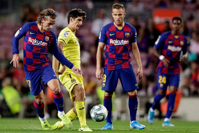 Video highlight trận Barcelona - Getafe: Siêu sao tỏa sáng, lợi thế dẫn bàn (H1) - 1