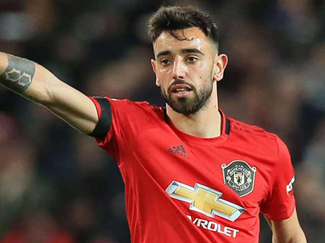 Bóng đá - "Bom tấn" Fernandes nghệ sĩ như “King Eric”, sẽ phục hưng MU?