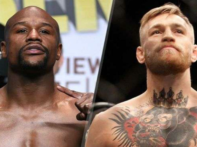 Thể thao - Tin thể thao HOT 16/2: Mayweather "tập như chơi" cũng thắng McGregor