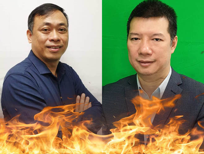 Đại chiến Chelsea – MU: Talkshow bình luận viên Quang Huy – Quang Tùng đối đầu “nảy lửa” - 2