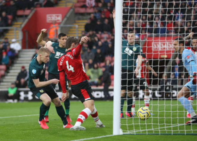 Trực tiếp bóng đá Southampton - Burnley: Chiến thắng nghẹt thở (Hết giờ) - 10